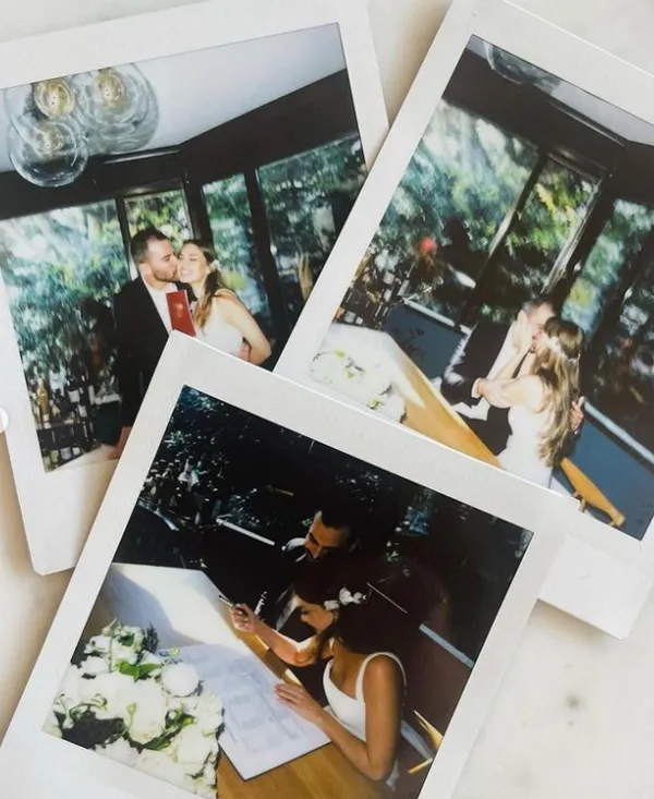 Berkin Gökbudak'ın eşi olan Aslı Enver'in ilk eşi bakın kim çıktı! 3 yıllık evlilik 2015'te bitmişti görenler inanamadı: "Gerçek mi senaryo mu?"-3