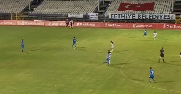 Ziraat Türkiye Kupası’nda Fethiyespor 3. tura yükseldi