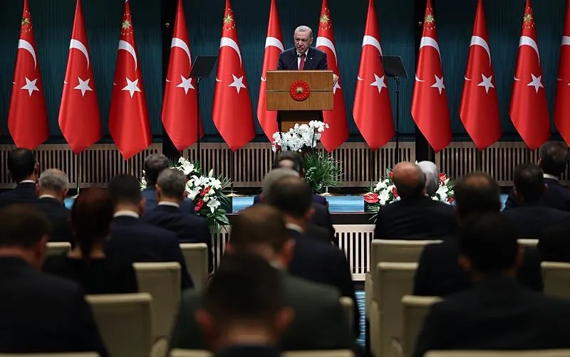 Başkan Erdoğan, Kabine Toplantısı sonrası önemli açıklamalarda bulundu-4