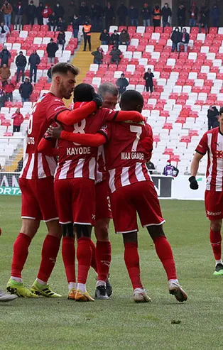 Sivasspor-Yeni Malatyaspor: 2-1 | MAÇ ÖZETİ