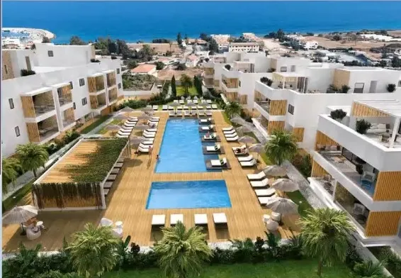 Güney Kıbrıs’ta “İsrail işgali” büyüyor: Zigi’de 250 konutluk tatil köyü için 60 bin metrekarelik proje-9