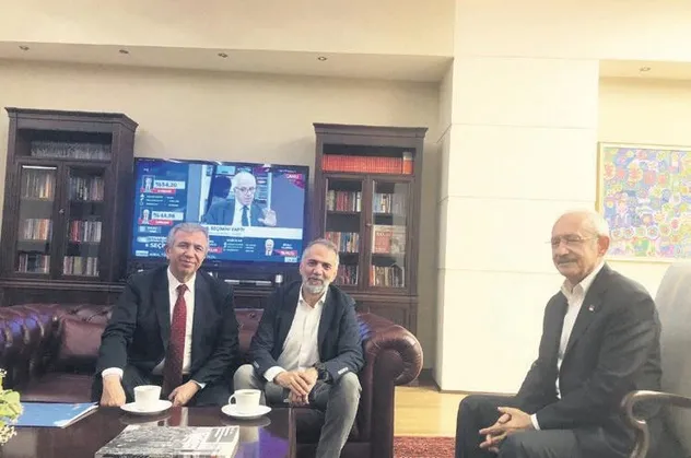 İBB’den sonra Ankara Büyükşehir Belediyesi’ne de çöktüler: ABD'deki danışmana ballı maaş