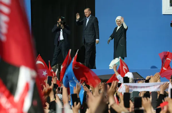 Başkan Erdoğan'dan AK Parti İzmir mitinginde önemli açıklamalar-15