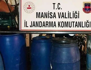 Litrelercesi ölüm saçıyor! Hepsi ele geçirildi