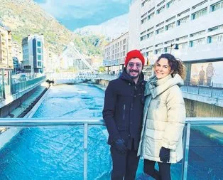 Andorra hatırası