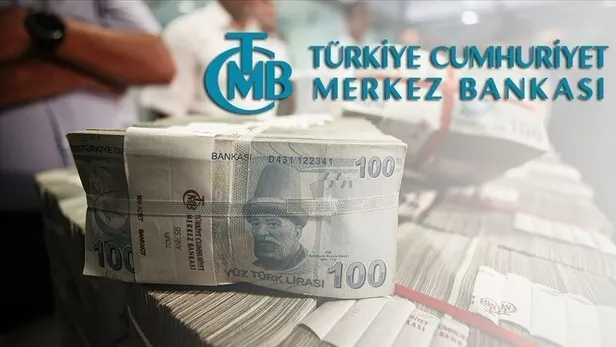 Merkez Bankası rezervleri 128,4 milyar dolar oldu-4