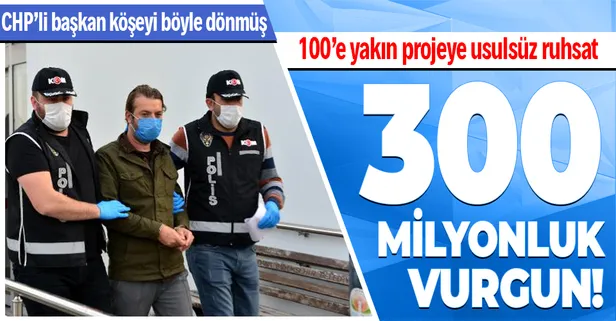 Ceyhan Belediyesi’ndeki rüşvet skandalının detayları ortaya çıktı! Usulsüz ruhsatlarla 300 milyon liralık yolsuzluk