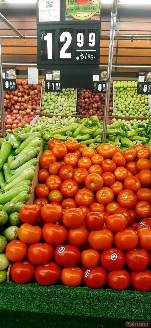 Tarım Kredi Kooperatifi ile marketler arasındaki fiyat farkı ne kadar? İşte Tarım Kredi Kooperatifi fiyatları - 2