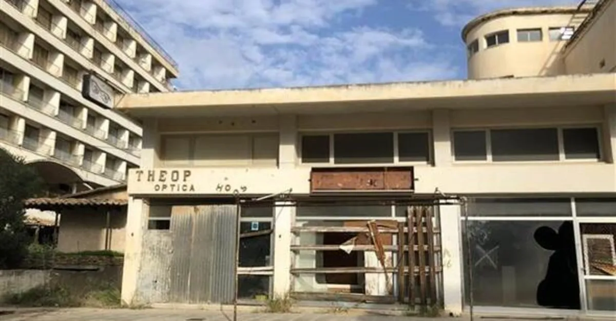 Maraş 45 yıl sonra böyle görüntülendi