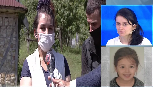 Müge Anlı Ecrin bebeğin ardından şimdi de İkranur Tirsi için harekete geçti! Acılı annenin gözyaşları yürek sızlattı