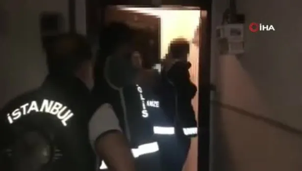 Sarallar suç örgütünün yöneticilerinden Soner Rençber İstanbul'da yakalandı