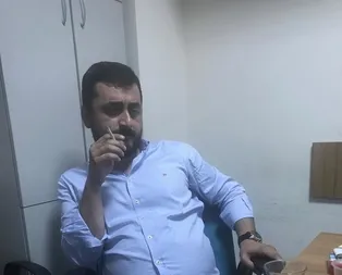 İşte Eren Erdemin gözaltından ilk görüntüleri