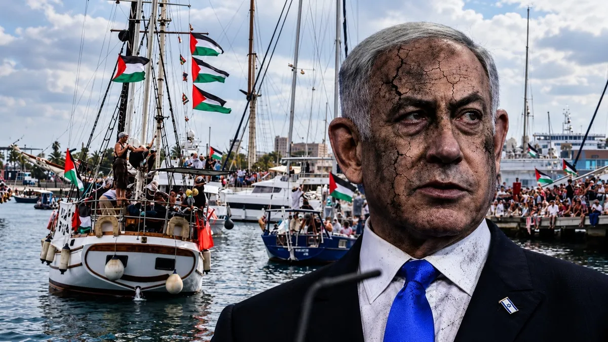 Sumud Filosu'na saldırıyla ilgili Netanyahu dahil 35 sanık İstanbul’da yargılanıyor: Katillerden bebek maması tehdidi