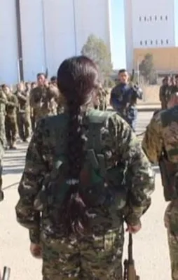 ABD ile PYD/PKK'dan sözde ordu hazırlığı