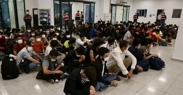 SON DAKİKA: İstanbul'da Ocak 2022'den bu yana 19 bin 32 kaçak göçmen sınır dışı edildi