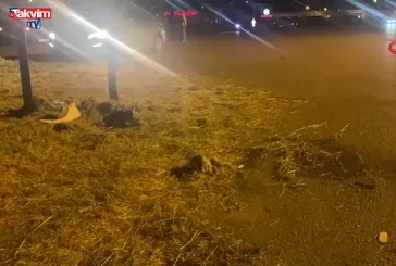 İzmit’te motosiklet kazası: 2 yaralı