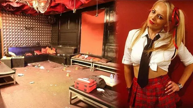 Cinsel hayatlarına "renk katmak" istiyorlardı! Swinger partisini polis bastı-1
