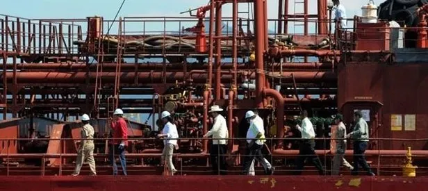 İran’ın gönderdiği tanker Venezuela’ya ulaştı