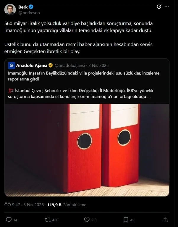 Sabancı'nın arka bahçesindeki Soros! Berk Esen'in BND bağı ve "Kavala" bursu | Medyascope ile "ABD fonu" kardeşliği | Hem TESEV hem Koç ağı-12