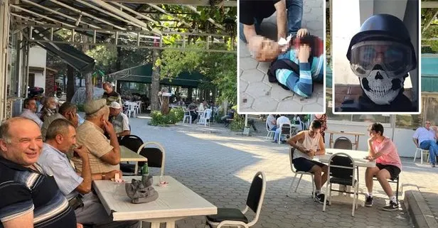 Arda Küçükyetim hakkında kan donduran iddia: Bilerek bu parkı seçti