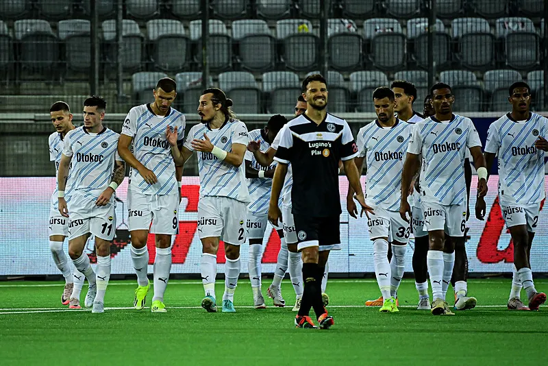Spor yazarları Lugano - Fenerbahçe maçını yorumladı! "Göz alıcı" - 9