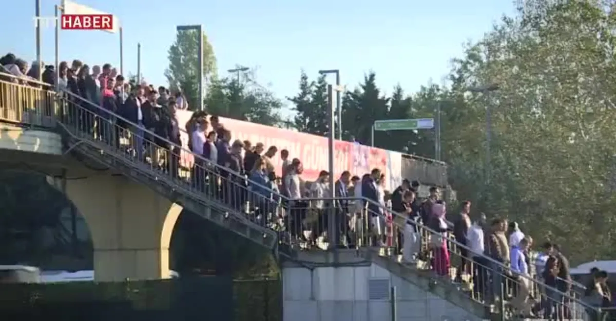 İmamoğlu'ndan üst geçit kurnazlığı!