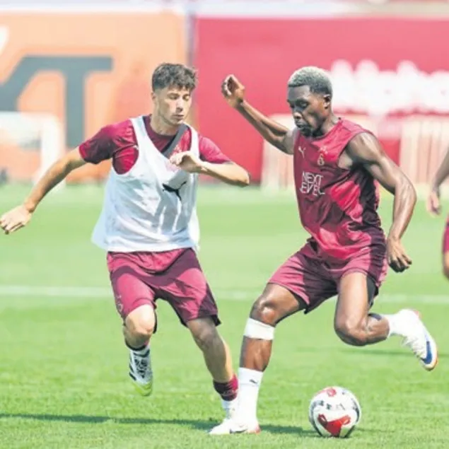 Gaziantep hazırlığı başladı