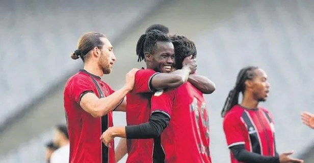 Fatih Karagümrük, Yeni Malatya’yı 6-1 yendi