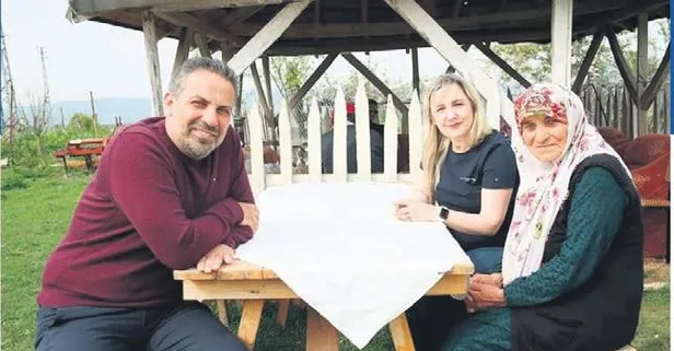 80 yaşındaki Şaziye Karagöz’e sığırdan kalp kapakçığı başarıyla takıldı