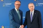 Başkan Erdoğan davet etti: Almanya Şansölyesi Friedrich Merz Türkiye'ye geliyor
