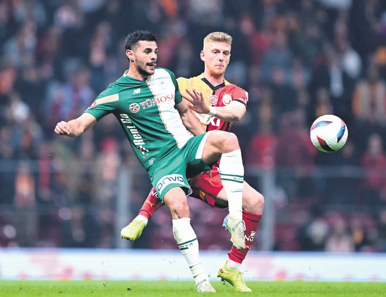 Metehan’a yakın takip