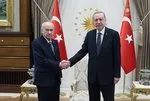Başkan Erdoğan MHP lideri Devlet Bahçeli ile görüştü | Özgür Özel’den hem bayram hem de ’Babalar Günü’ tebriği