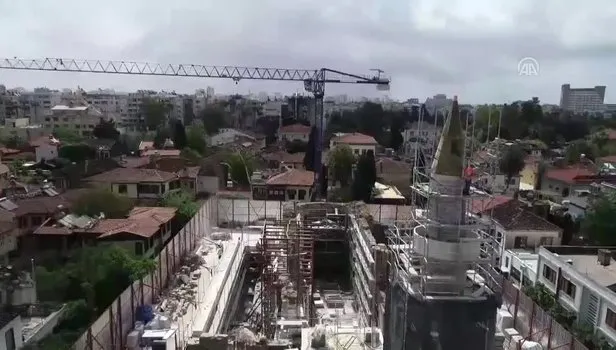 Fethin simgesi Şehzade Korkut Camii'de 123 yıl sonra ilk ezan okundu