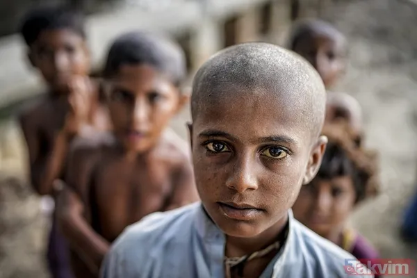 Pakistan'da felaket üstüne felaket! Selin ardından salgın hastalık vurdu - 15