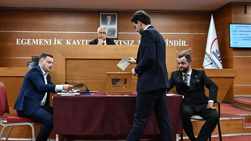 Bayrampaşa’da siyasi deprem: CHP'’nin yönetim anlayışına isyan edip DSP'ye geçtiler!-8