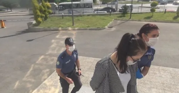 Karaman'da hemşirelik öğrencisinden çeteye sahte reçete!