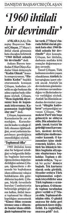 O sözler Tansel Çölaşan'ın ilk skandalı değilmiş!-2