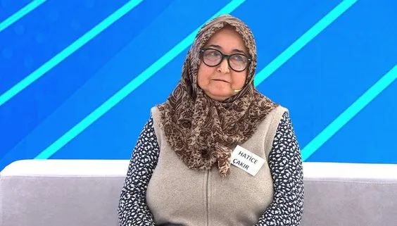 Müge Anlı'da 'çay içirerek kendine aşık etti sonra da dolandırdı' Hatice Çakır ve kendisinden 28 yaş küçük emlakçı...