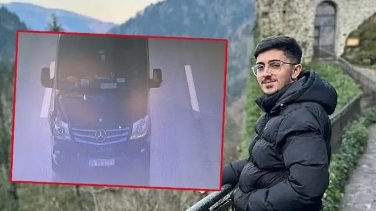 İkinci Timur Cihantimur vakası olarak ortaya çıkmıştı! Muhammed Gürcan Koçak'ı hayattan koparan şoför hakim karşısında! "İnsana çarptığımı sonradan anladım"