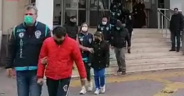 maddi durumu kotu olan kadinlara fuhus tuzagi kayseri de 5 i kadin 10 kisi gozaltina alindi takvim