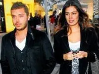 Irmak Atuk ve yeni sevgilisi!