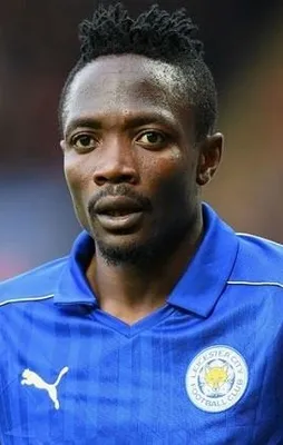 Ahmed Musa ile sıcak temas
