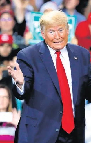 Trump zorda! Nancy Pelosi azil sürecine ilişkin izleyecekleri yönteme açıklık getirdi