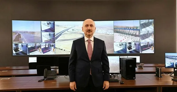 Son dakika: Bakan Adil Karaismailoğlu: Türkiye'yi lider denizci ülke yapmak için çalışıyoruz