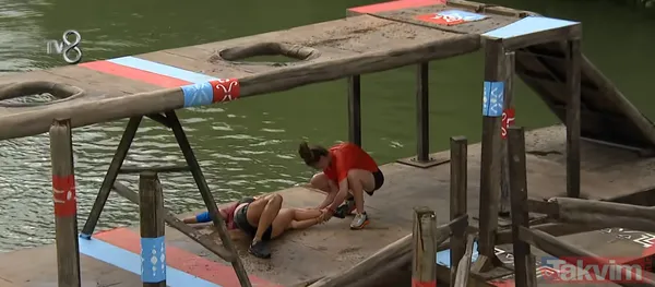 2020'de de All-Star 2022'de de laflarıyla ortalığı karıştıran Keklik Kenan İmirzalıoğlu'nun... Survivor Evrim çıka çıka bakın kim çıktı! - 3