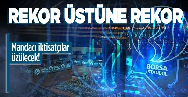 Son dakika haberleri: Borsa İstanbul’dan yeni rekor! Tüm zamanların en yüksek kapanışı... 24 Kasım BIST 100 son durum