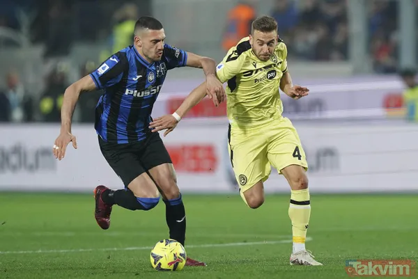 Merih Demiral adım adım Fenerbahçe'ye! Tarihe geçecek - 13