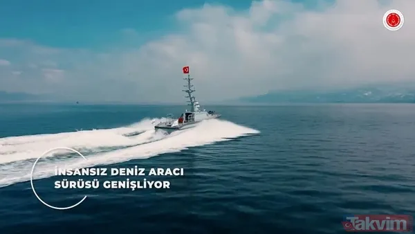 SON DAKİKA: Mavi Vatan'ın gücüne güç katacak! Sürü İDA projesinde yeni bir aşamaya geçildi: Saha denemeleri yapıldı - 12