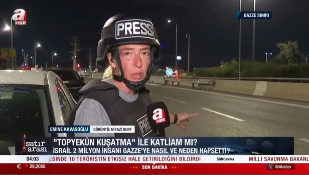 CANLI TAKİP | Gazze'de insanlık ölüyor! Süre bitti bombardıman başladı... İşgalci İsrail katliam yapıyor!-7
