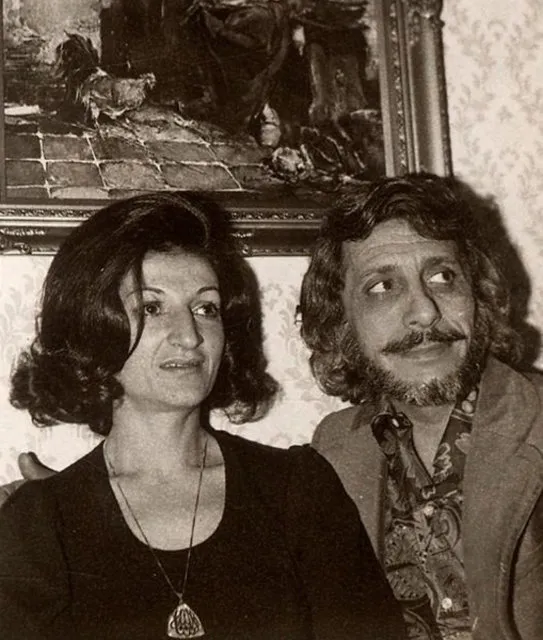 Nejat Uygur'un ilk defa yayınlanan fotoğrafları-6